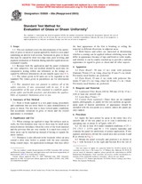 WITHDRAWN ASTM D3928-00a(2005) 15.5.2005 preview
