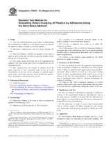 WITHDRAWN ASTM D3929-03(2015) 1.9.2015 preview