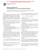 WITHDRAWN ASTM D3943-00 10.4.2000 preview