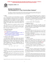 WITHDRAWN ASTM D3943-04 1.4.2004 preview
