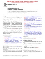 WITHDRAWN ASTM D3953-07a 1.10.2007 preview