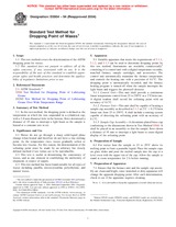 WITHDRAWN ASTM D3954-94(2004) 1.9.2004 preview