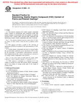 WITHDRAWN ASTM D3960-01 10.1.2002 preview