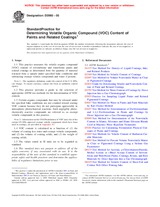 WITHDRAWN ASTM D3960-05 1.7.2005 preview