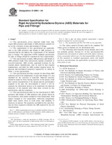 WITHDRAWN ASTM D3965-04 1.10.2004 preview