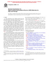 WITHDRAWN ASTM D3965-05 1.7.2005 preview