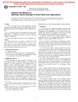 WITHDRAWN ASTM D3967-95a 10.12.1995 preview