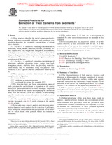WITHDRAWN ASTM D3974-81(2008) 1.10.2008 preview