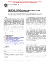 WITHDRAWN ASTM D3985-05 1.6.2005 preview
