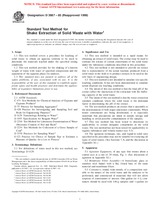 WITHDRAWN ASTM D3987-85(1999) 10.6.1999 preview