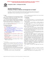 WITHDRAWN ASTM D3991-94(2006) 15.8.2006 preview