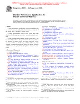 WITHDRAWN ASTM D3994-02(2008) 1.8.2008 preview