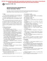 WITHDRAWN ASTM D3994-95a 10.1.2002 preview