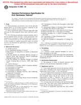 WITHDRAWN ASTM D3996-95 10.5.2002 preview