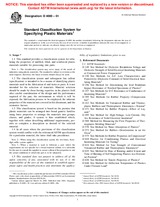 WITHDRAWN ASTM D4000-01 10.12.2001 preview