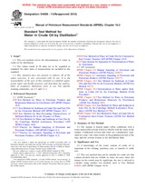 WITHDRAWN ASTM D4006-11(2012) 1.11.2012 preview