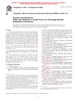 WITHDRAWN ASTM D4007-02(2006) 1.11.2006 preview