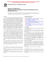WITHDRAWN ASTM D4027-98(2004) 1.4.2004 preview