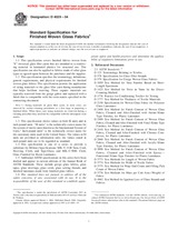WITHDRAWN ASTM D4029-04 1.3.2004 preview