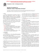 WITHDRAWN ASTM D4039-93(2004) 1.11.2004 preview