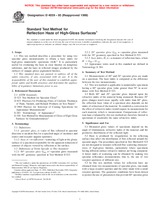 WITHDRAWN ASTM D4039-93(1999) 10.5.1999 preview