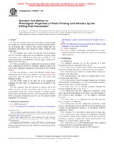WITHDRAWN ASTM D4040-05 15.5.2005 preview