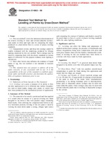 WITHDRAWN ASTM D4062-99 10.5.1999 preview
