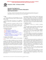 WITHDRAWN ASTM D4085-93(2008) 1.6.2008 preview
