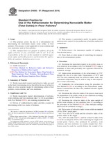 WITHDRAWN ASTM D4095-97(2014) 1.9.2014 preview