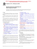 WITHDRAWN ASTM D4113-02(2008) 1.8.2008 preview