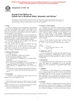 WITHDRAWN ASTM D4130-99 10.6.1999 preview
