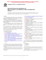 WITHDRAWN ASTM D4153-01(2007) 1.7.2007 preview