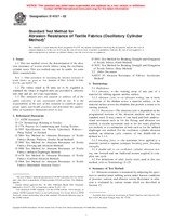 WITHDRAWN ASTM D4157-02 10.12.2002 preview