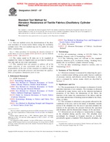 WITHDRAWN ASTM D4157-07 1.7.2007 preview