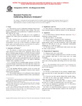 WITHDRAWN ASTM D4178-82(2005) 1.11.2005 preview