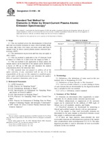 WITHDRAWN ASTM D4190-99 10.12.1999 preview