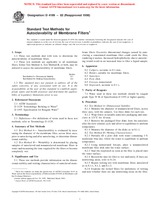 WITHDRAWN ASTM D4199-82(1998) 10.12.1998 preview