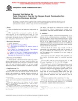 WITHDRAWN ASTM D4208-02(2007) 1.5.2007 preview