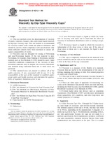 WITHDRAWN ASTM D4212-99 10.5.1999 preview