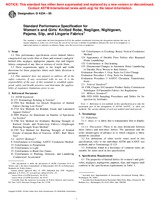 WITHDRAWN ASTM D4234-95 10.5.2001 preview