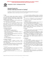 WITHDRAWN ASTM D4258-83(1999) 1.1.1999 preview