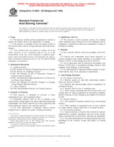 WITHDRAWN ASTM D4260-88(1999) 1.1.1999 preview