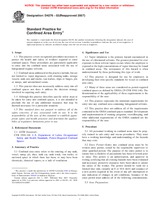 WITHDRAWN ASTM D4276-02(2007) 1.2.2007 preview