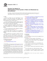 WITHDRAWN ASTM D4282-15 15.7.2015 preview