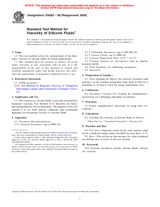 WITHDRAWN ASTM D4283-98(2004) 1.9.2004 preview