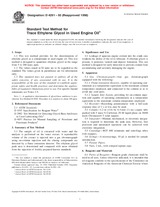 WITHDRAWN ASTM D4291-93(1998) 1.1.1993 preview
