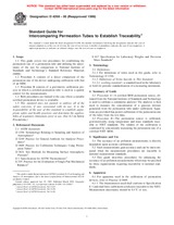 WITHDRAWN ASTM D4298-95(1999) 10.9.1999 preview