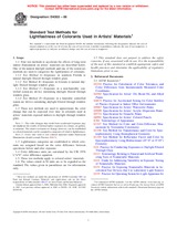 WITHDRAWN ASTM D4303-06 1.7.2006 preview