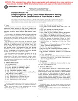 WITHDRAWN ASTM D4309-96 10.1.2002 preview