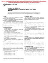 WITHDRAWN ASTM D4312-95a 1.1.2000 preview